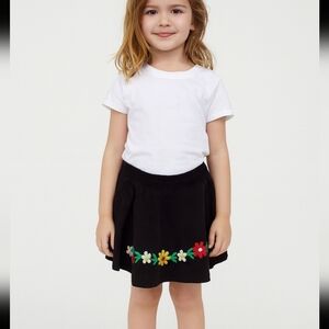 Vintage Handmade Alpine Corduroy skirt 4